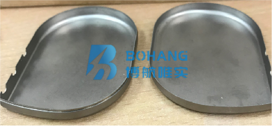 医疗植入外壳零件及组件